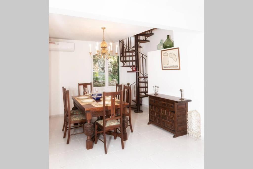 Villa Cecylia 埃斯卡纳特尔 外观 照片