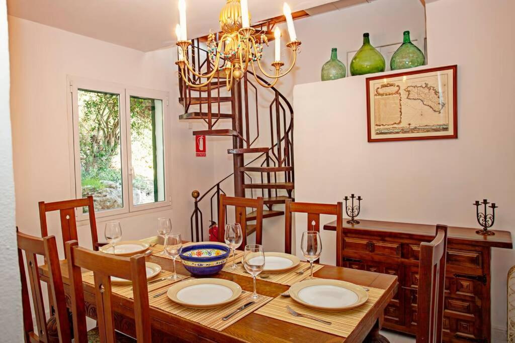 Villa Cecylia 埃斯卡纳特尔 外观 照片